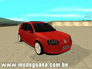 VW Golf GTI 2008