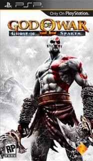 Download God Of War Ghost Of Sparta (PSP)